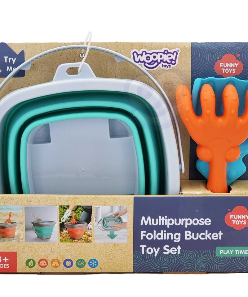 Praktiline mängukomplekt suveks