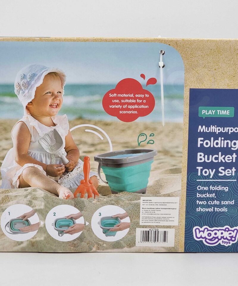 Praktiline mängukomplekt suveks