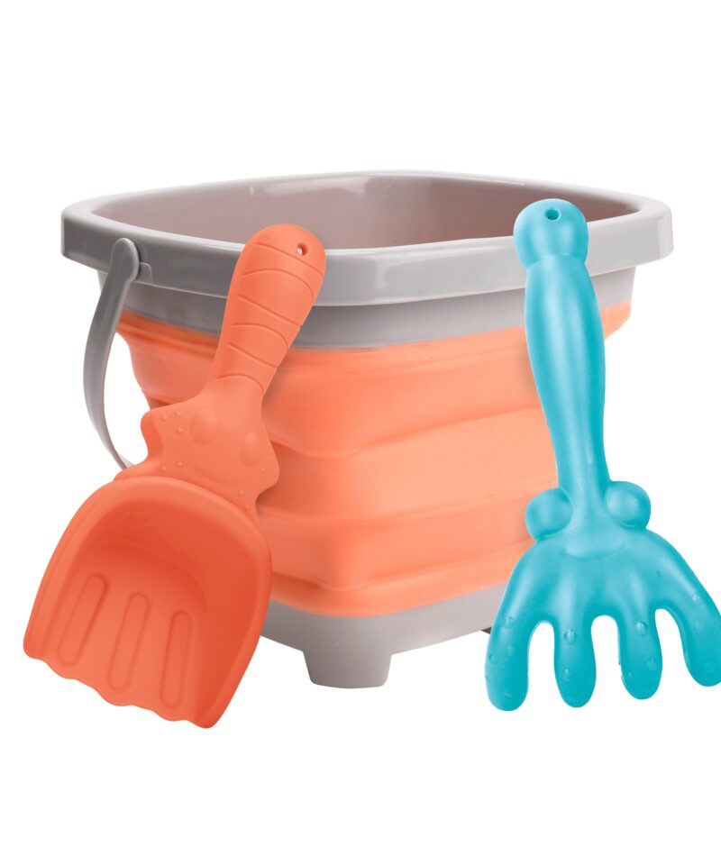 Kompaktne ja kaasaskantav liivakomplekt