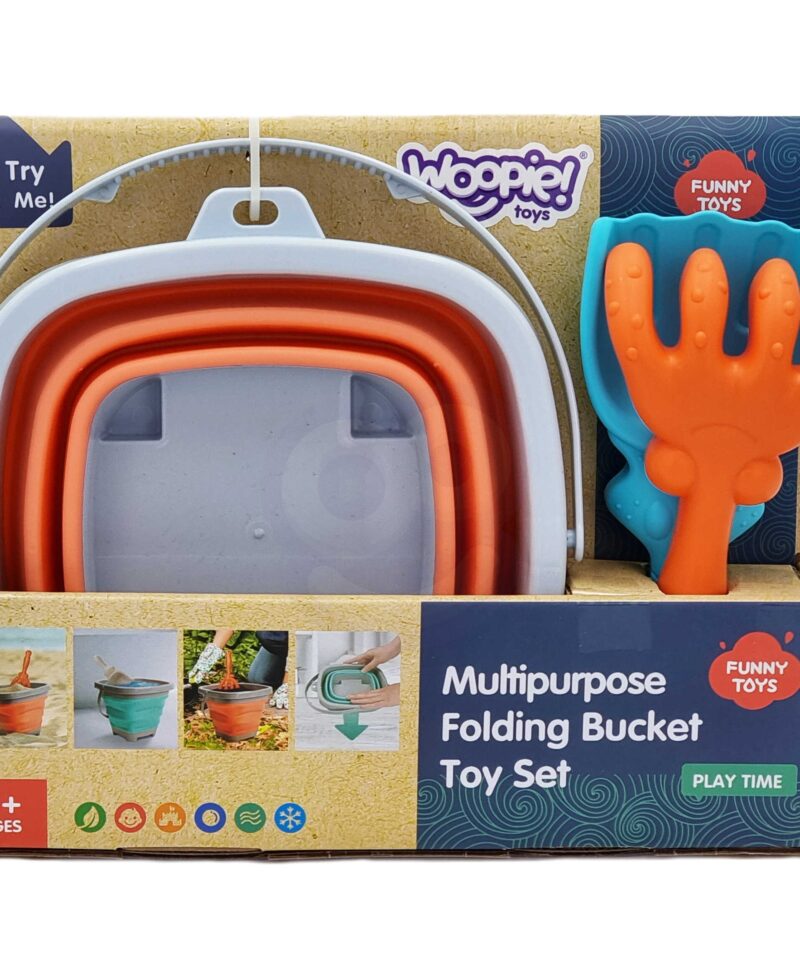 Liivakomplekt seljakotis kaasas