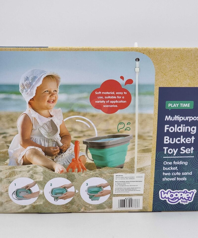 Liivakomplekt seljakotis kaasas