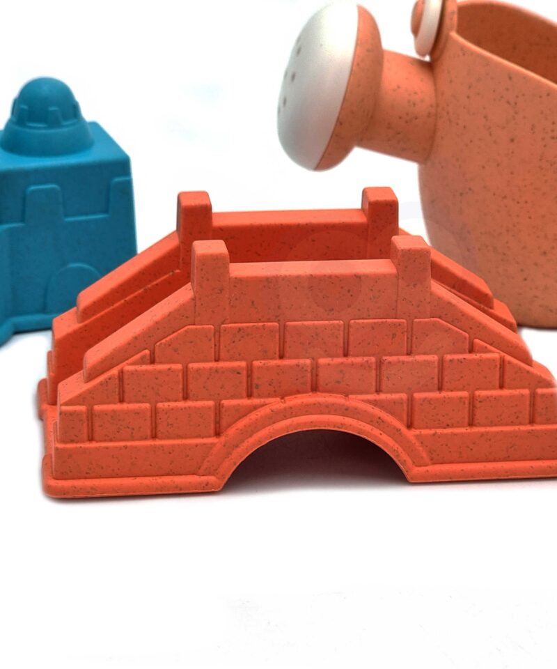 Biolagunev ja kompostitav liivakomplekt