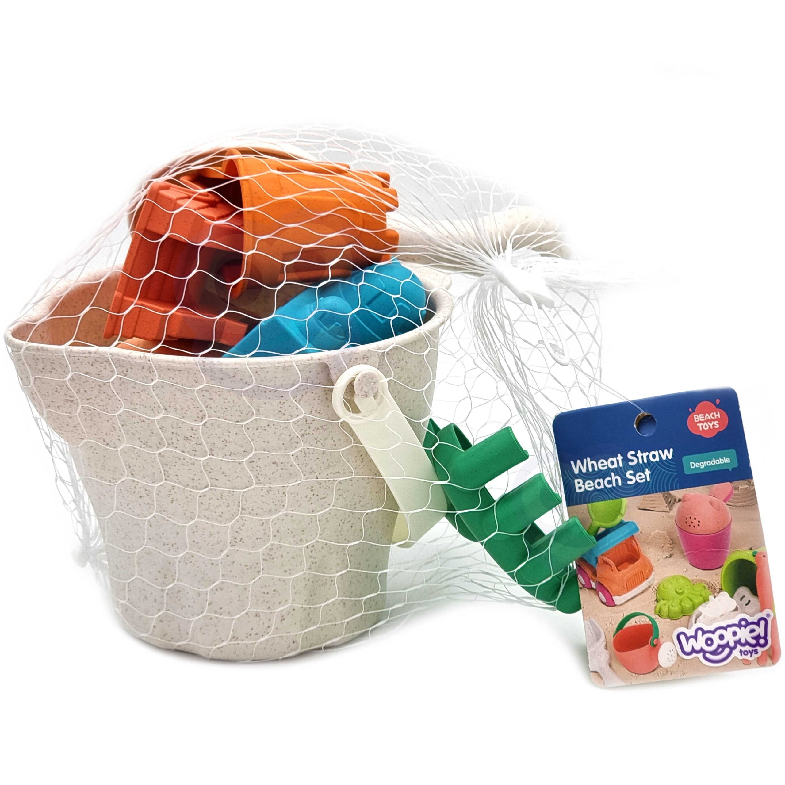 Ohutu ja desinfitseeritud liivakomplekt