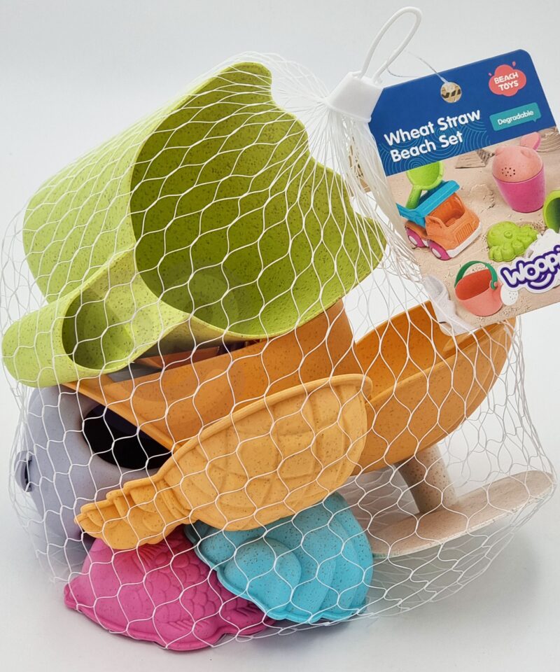 Liivakomplekt loovuse arendamiseks