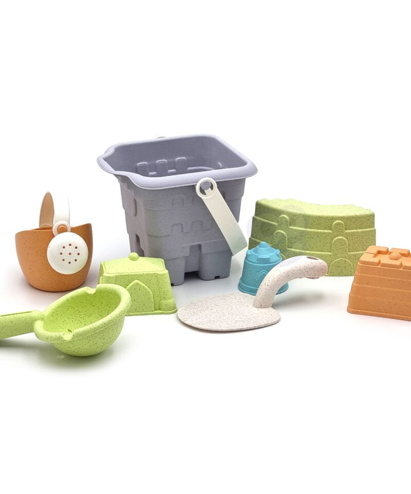 Keskkonnasõbralik mänguasi liivakastis