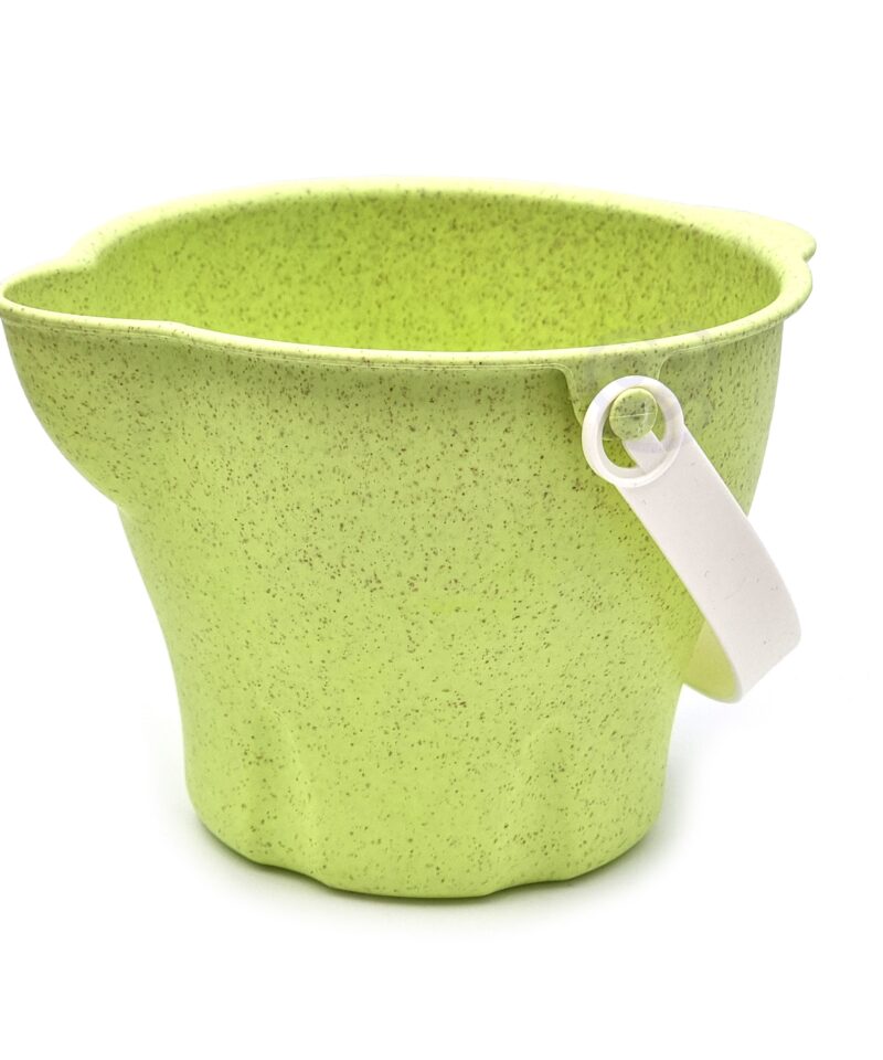 Komposteeritav mängukomplekt ämbris