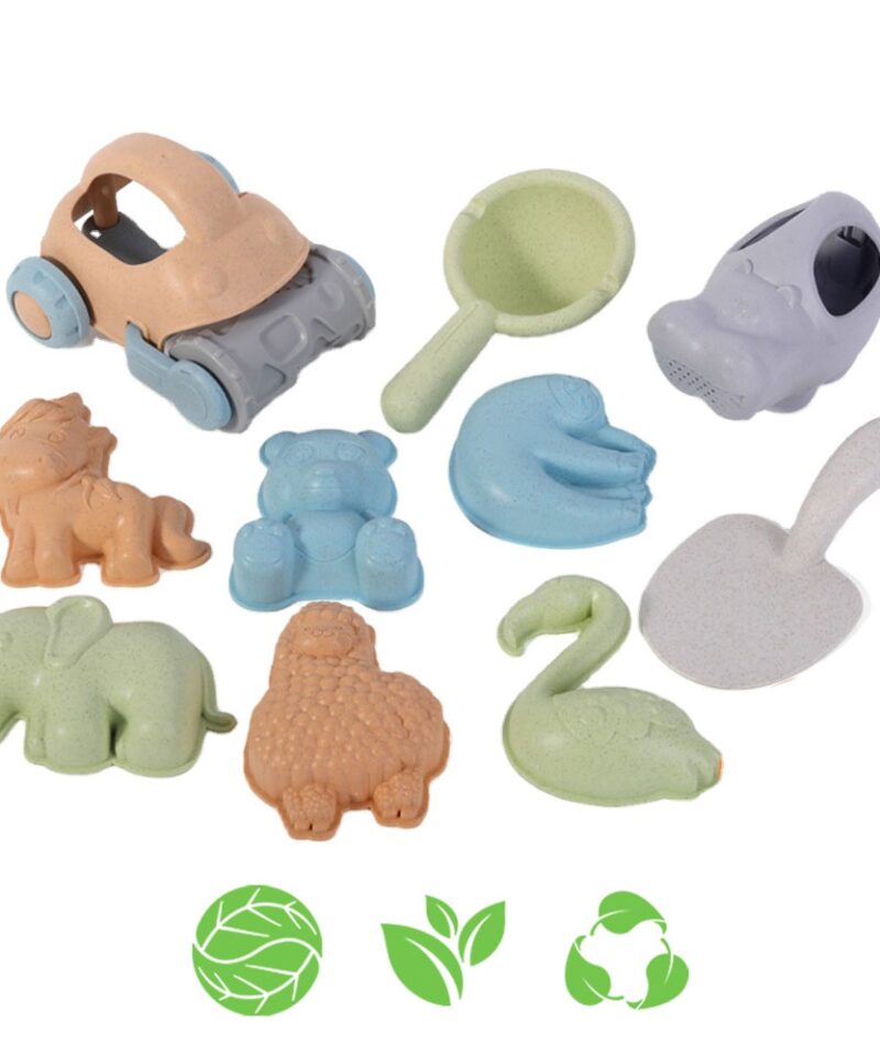 Biolagunev liivakomplekt mängimiseks