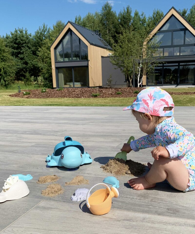 Mängukomplekt aiaseikluste jaoks