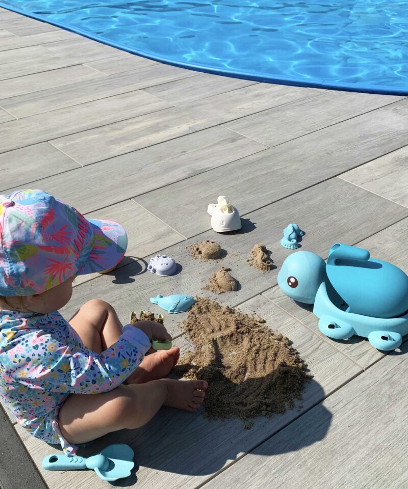 Lastele ohutu ja looduslähedane mänguasi