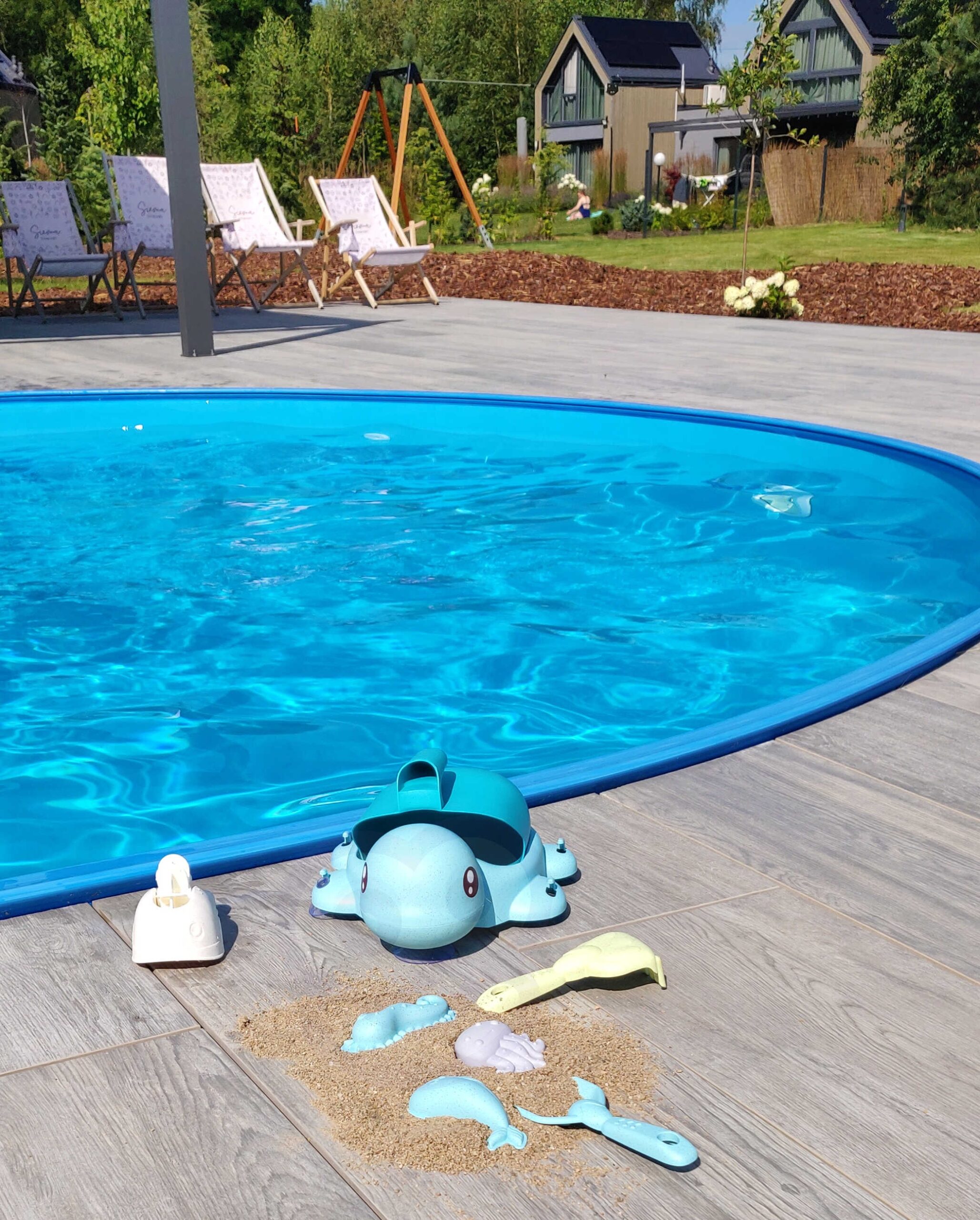 Mängukomplekt vannitoa seiklusteks