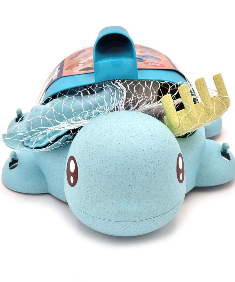 Biolagunev ja orgaaniline mängukomplekt