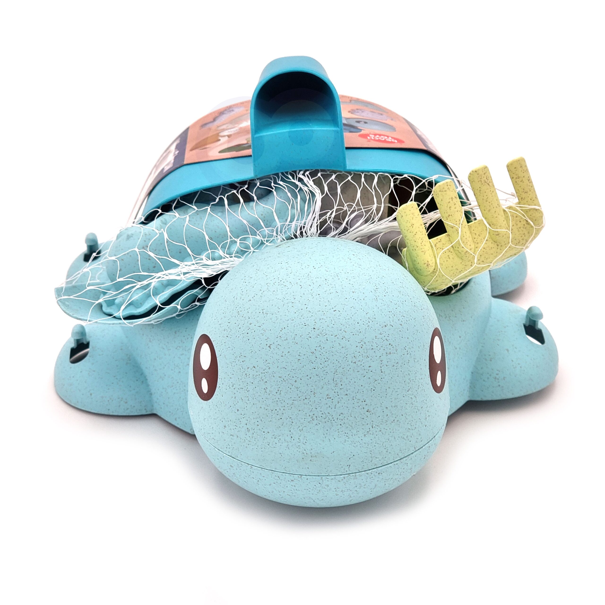 Biolagunev ja orgaaniline mängukomplekt