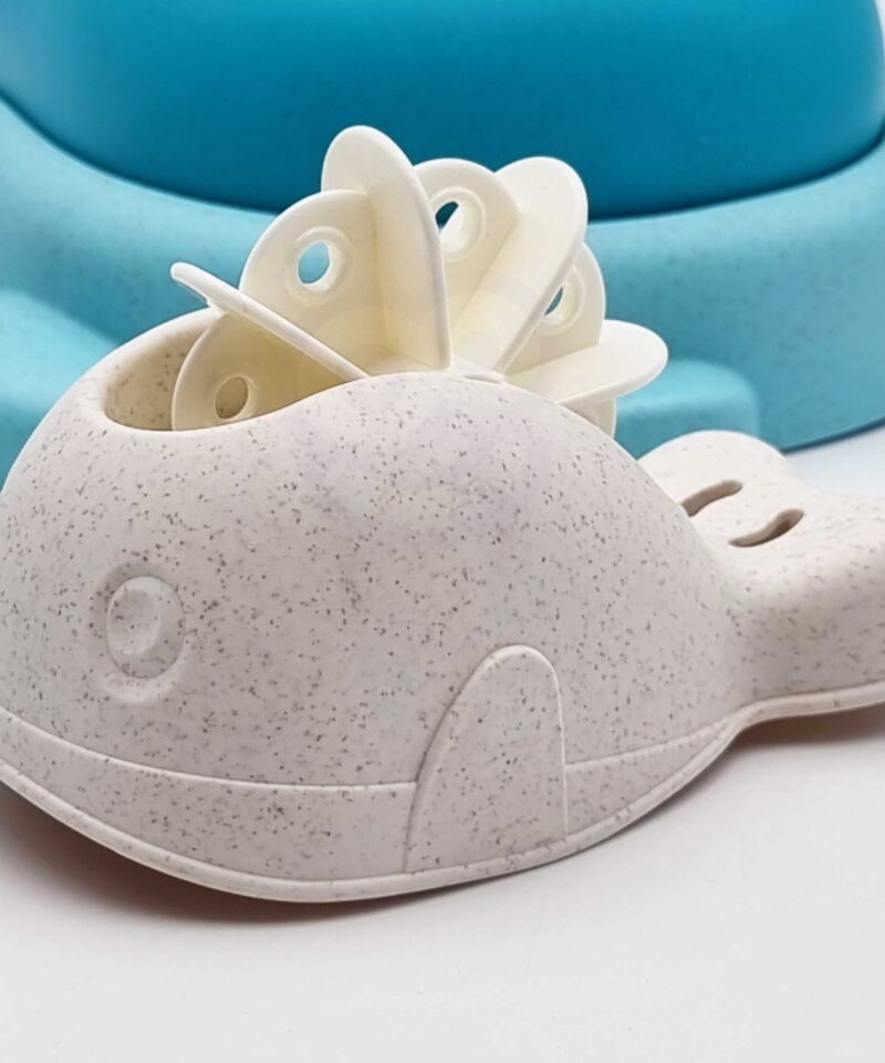 Biolagunev ja orgaaniline mängukomplekt