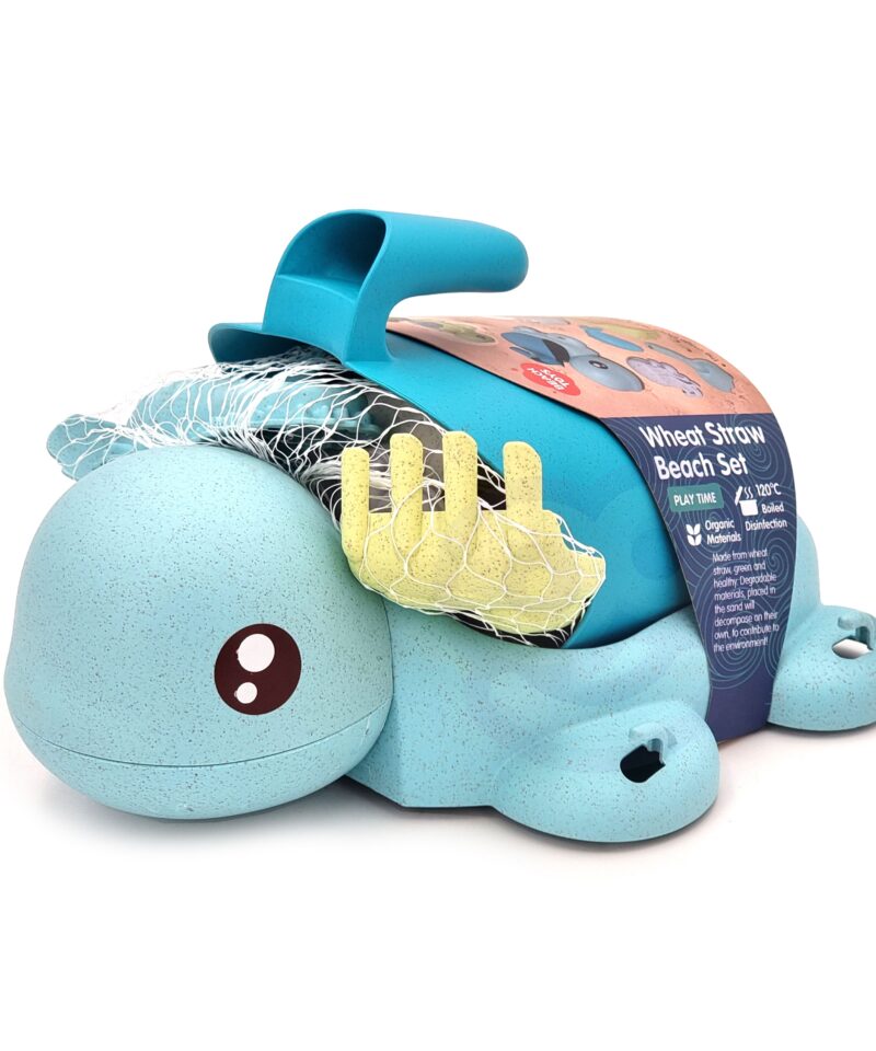 Biolagunev ja orgaaniline mängukomplekt