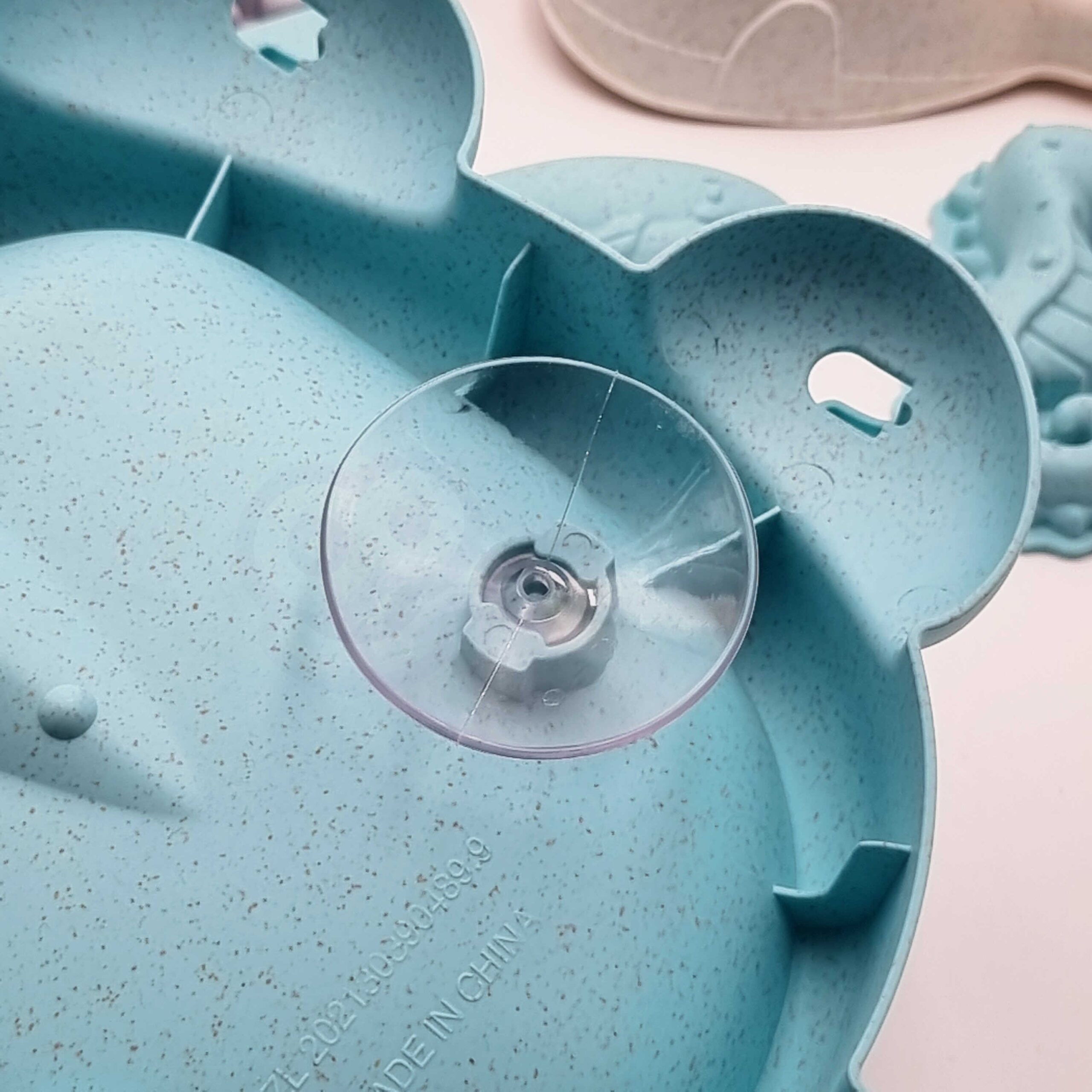 Biolagunev ja orgaaniline mängukomplekt