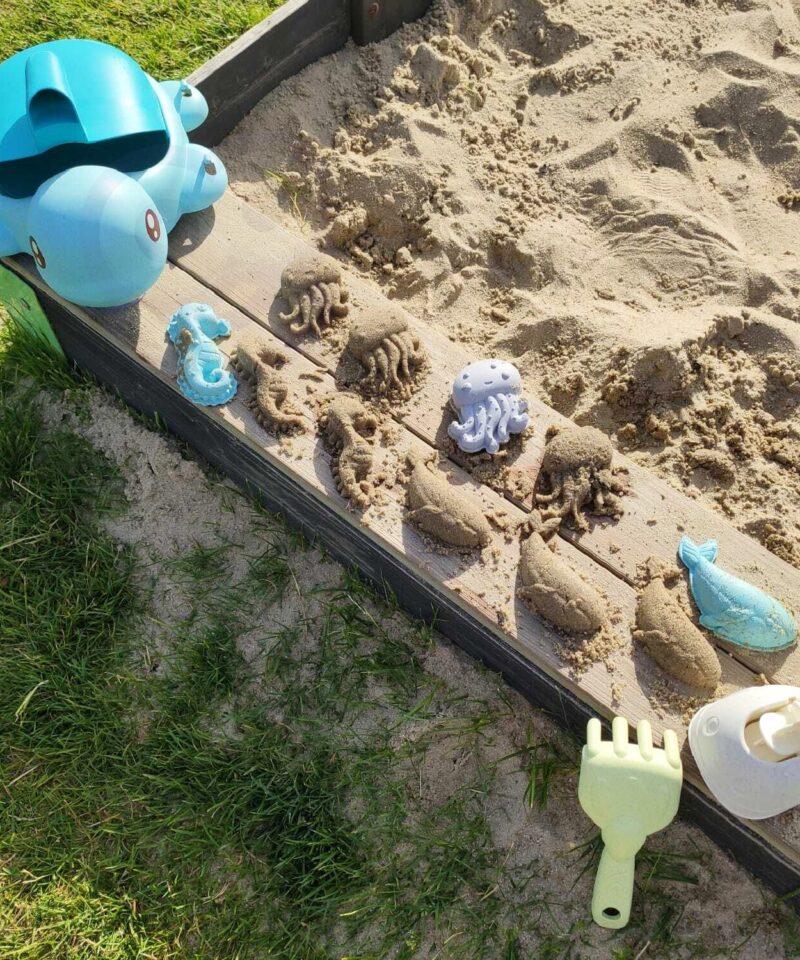 Biolagunev mängukomplekt lastele