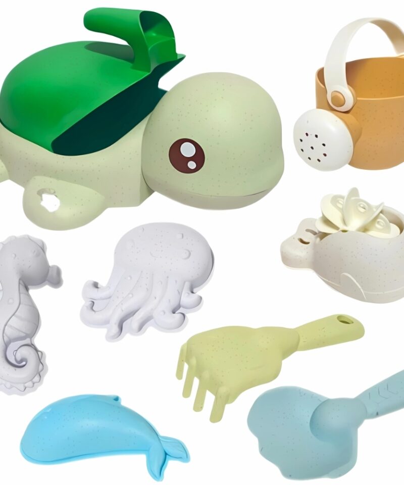 Ohutu mängukomplekt lastele