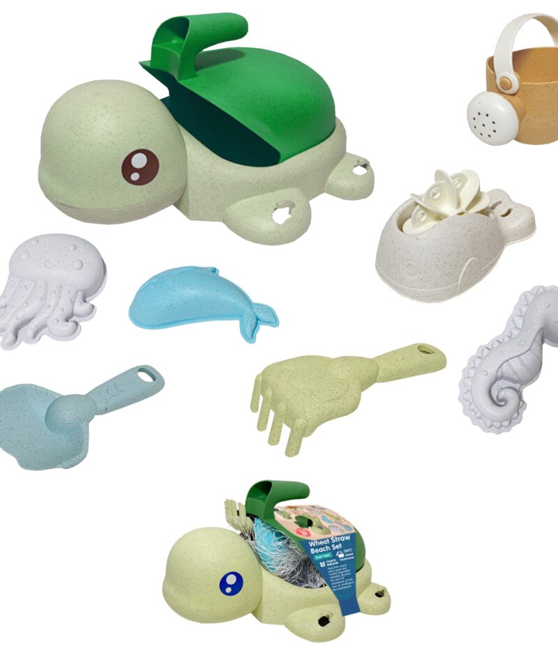 Ohutu mängukomplekt lastele