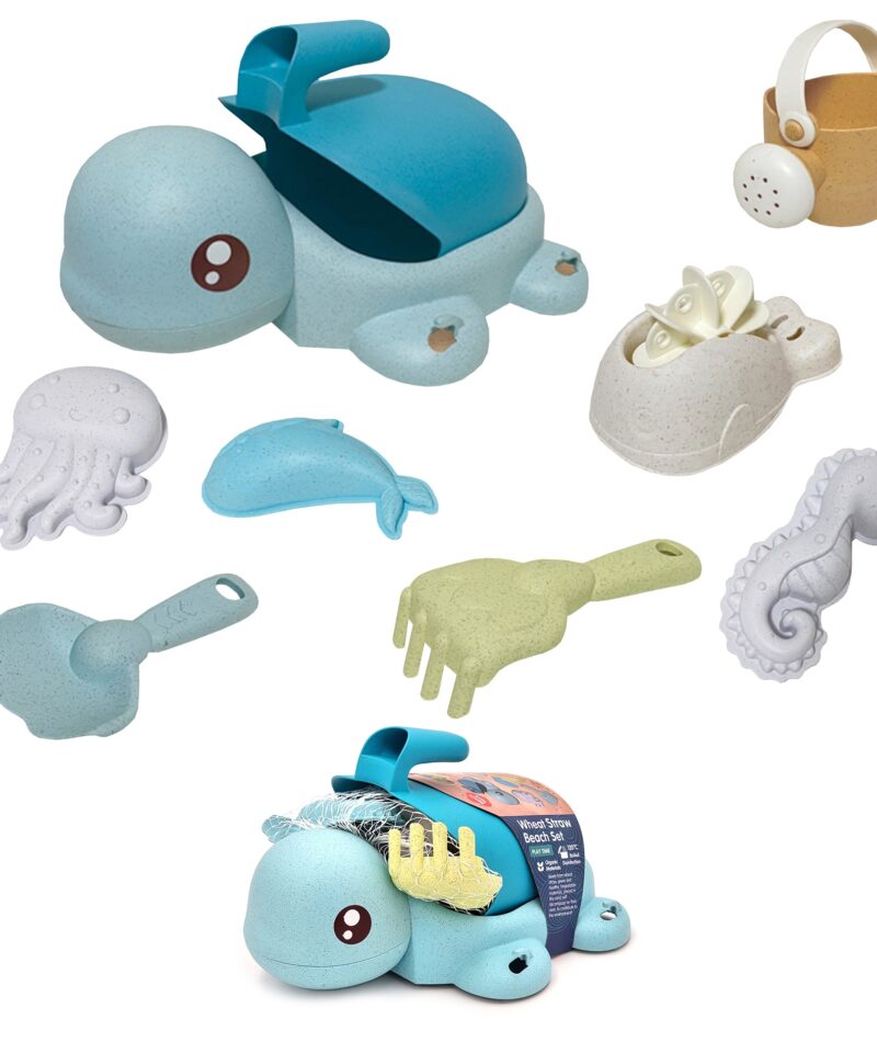 Ohutu mängukomplekt lastele