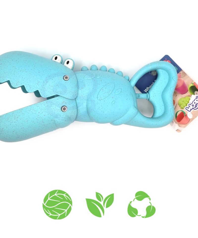 Biolagunev mängulabidas pastelsetes toonides