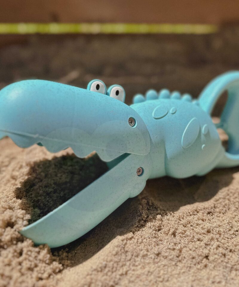 Lastele ohutu biolagunev mängulabidas