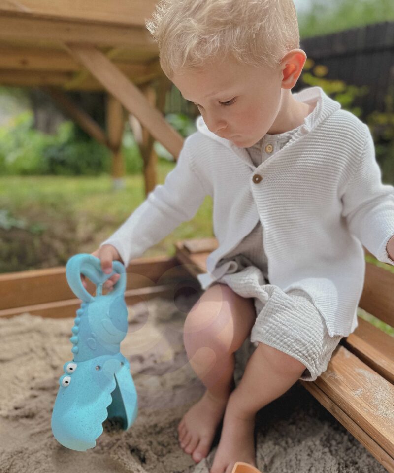 Orgaanilisest materjalist mängulabidas