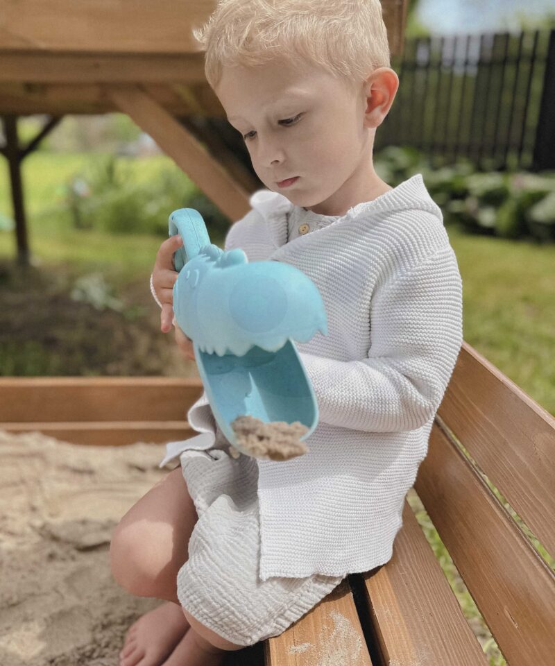 Kerge ja mugav mängulabidas lastele