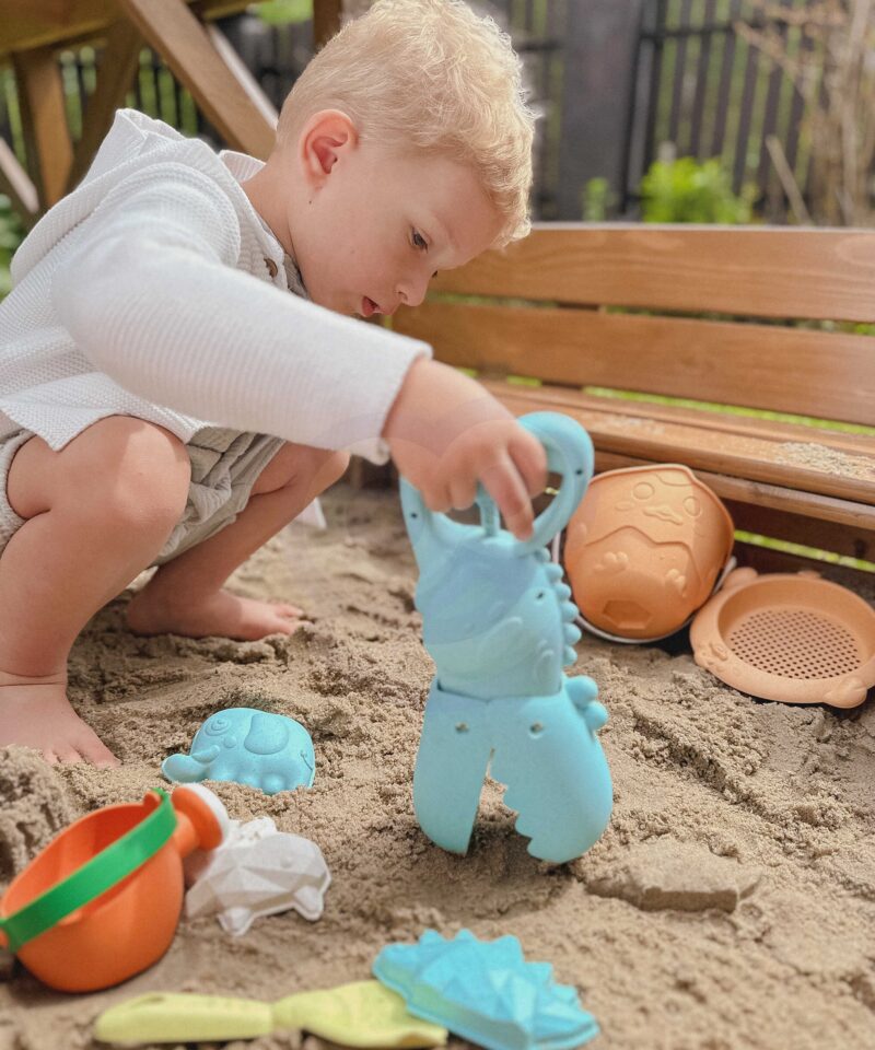 Kerge ja mugav mängulabidas lastele