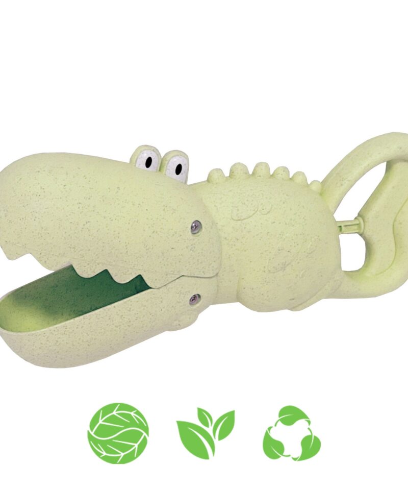 Biolagunev mängulabidas pastelse disainiga