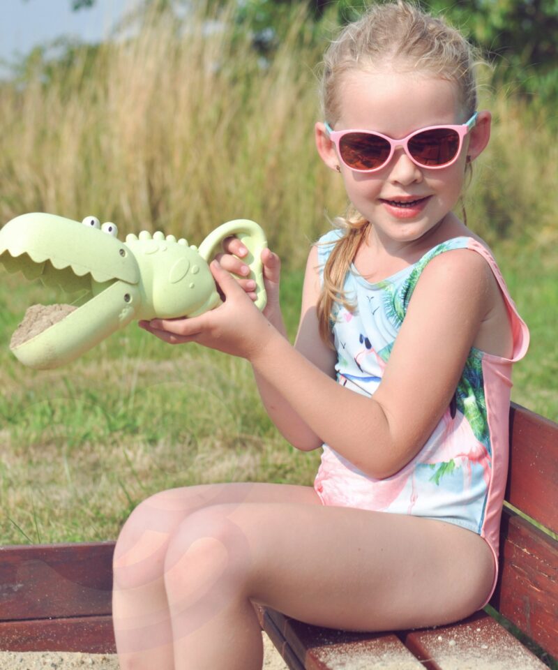 Keskkonnasõbralik mängulabidas lastele