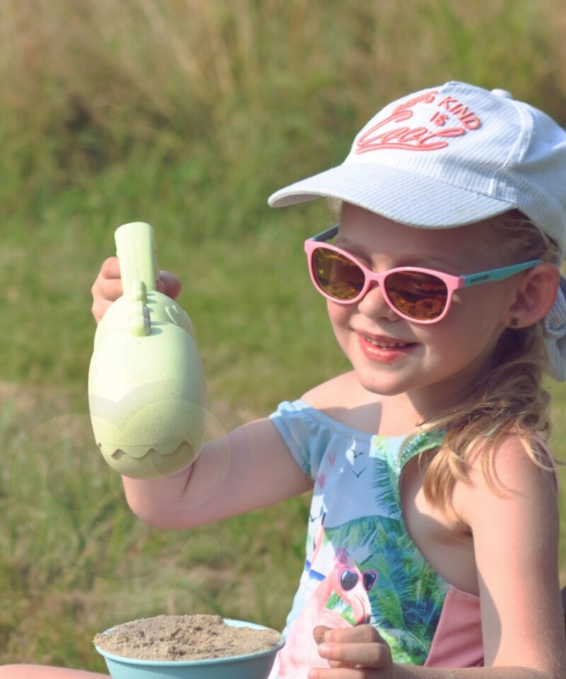 Lastele mõeldud biolagunev labidas