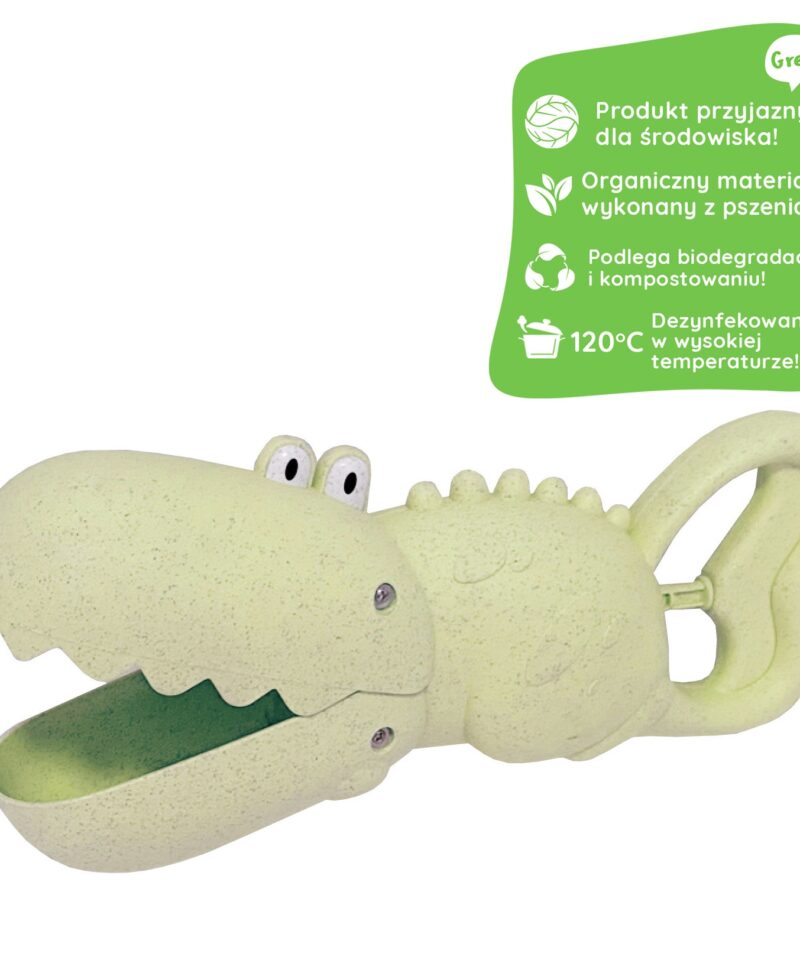 Komposteeritav mängulabidas laste mänguks