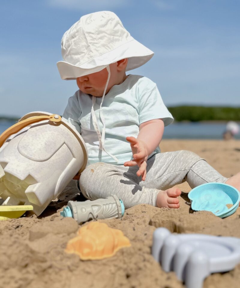 Liivakomplekt koos ämbriga