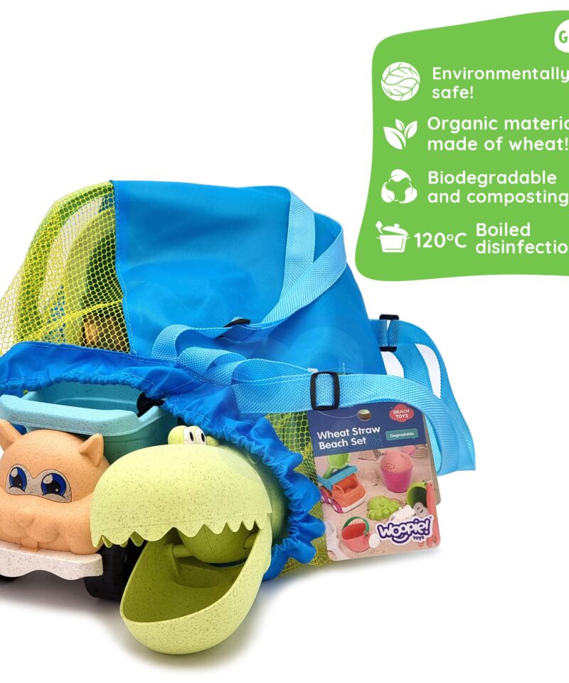 Komplekt aiatöödeks ja liivalossideks