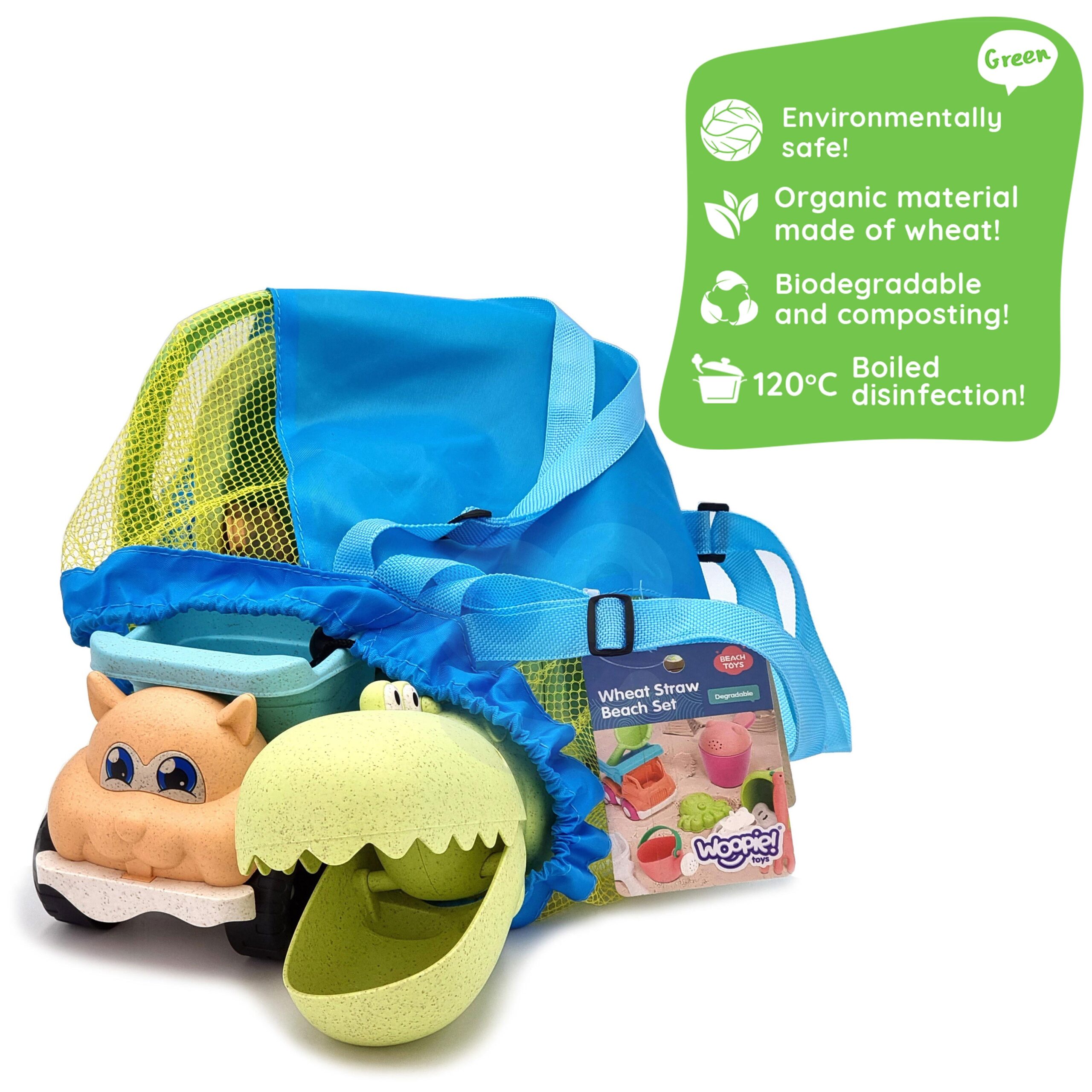 Komplekt aiatöödeks ja liivalossideks