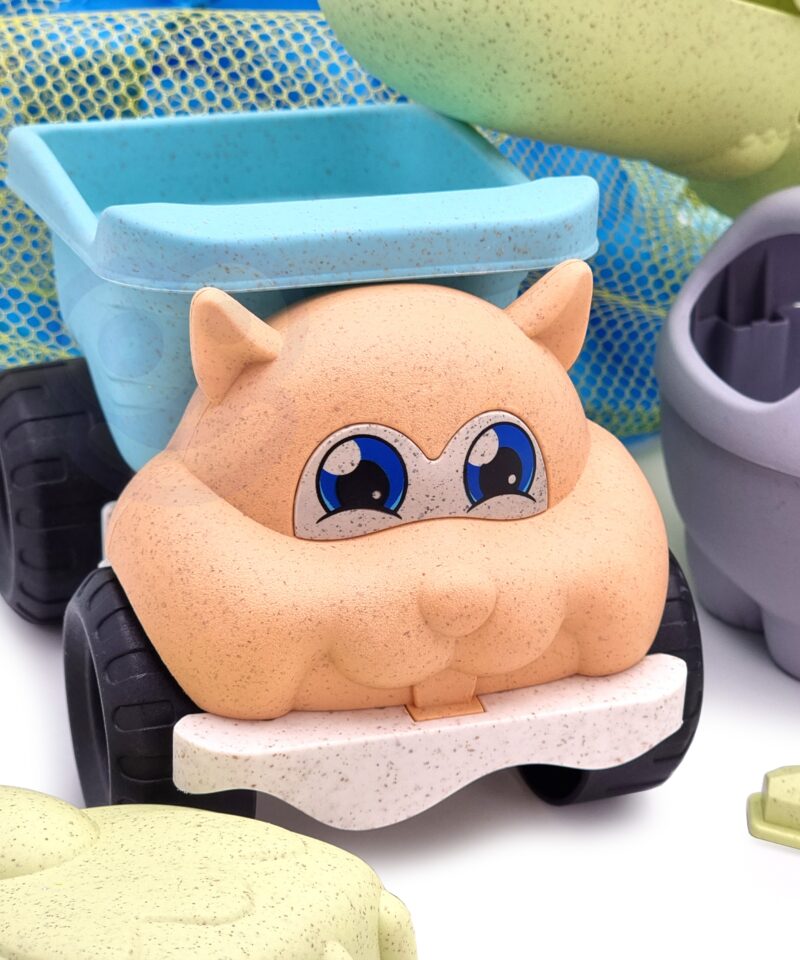 Komplekt aiatöödeks ja liivalossideks