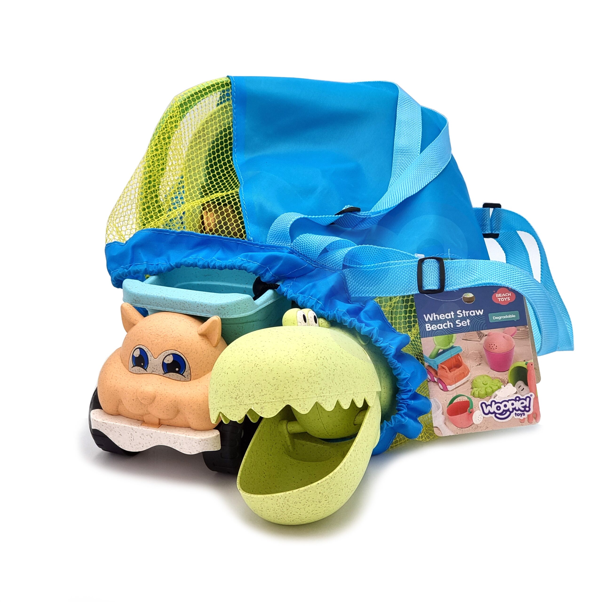 Komplekt aiatöödeks ja liivalossideks