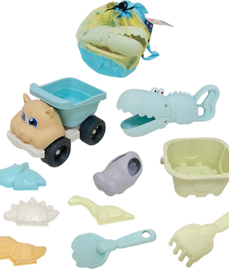 Komplekt aiatöödeks ja liivalossideks