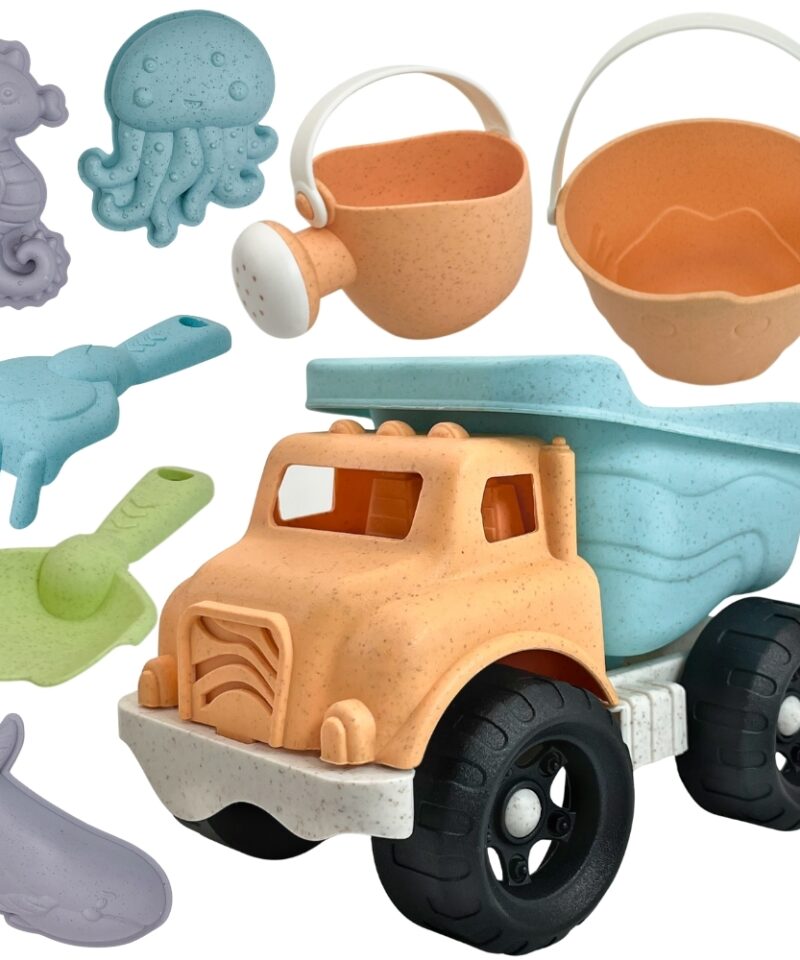 Biolagunev liivakomplekt lastele liivakastis