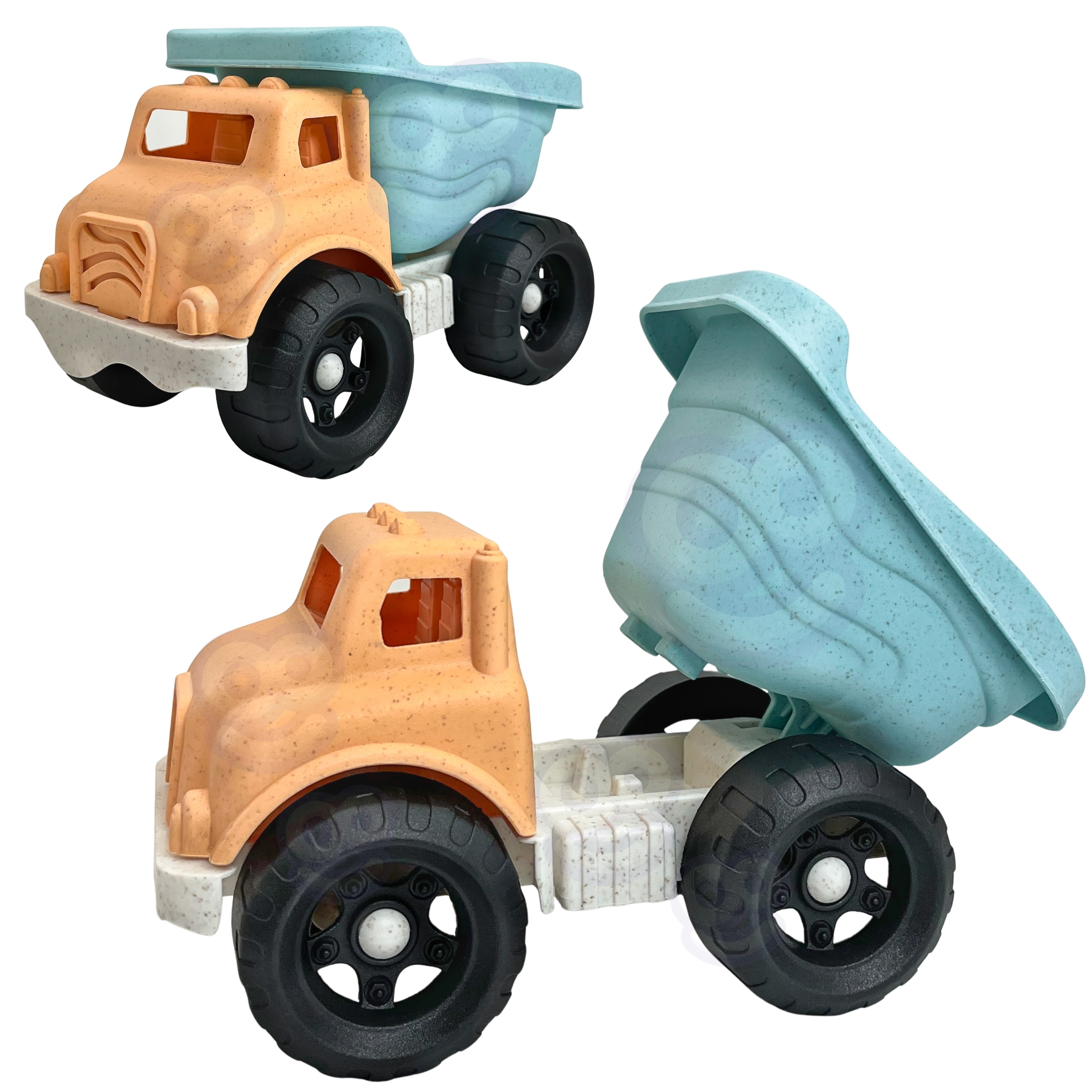 Keskkonnasõbralik liivakomplekt aeda