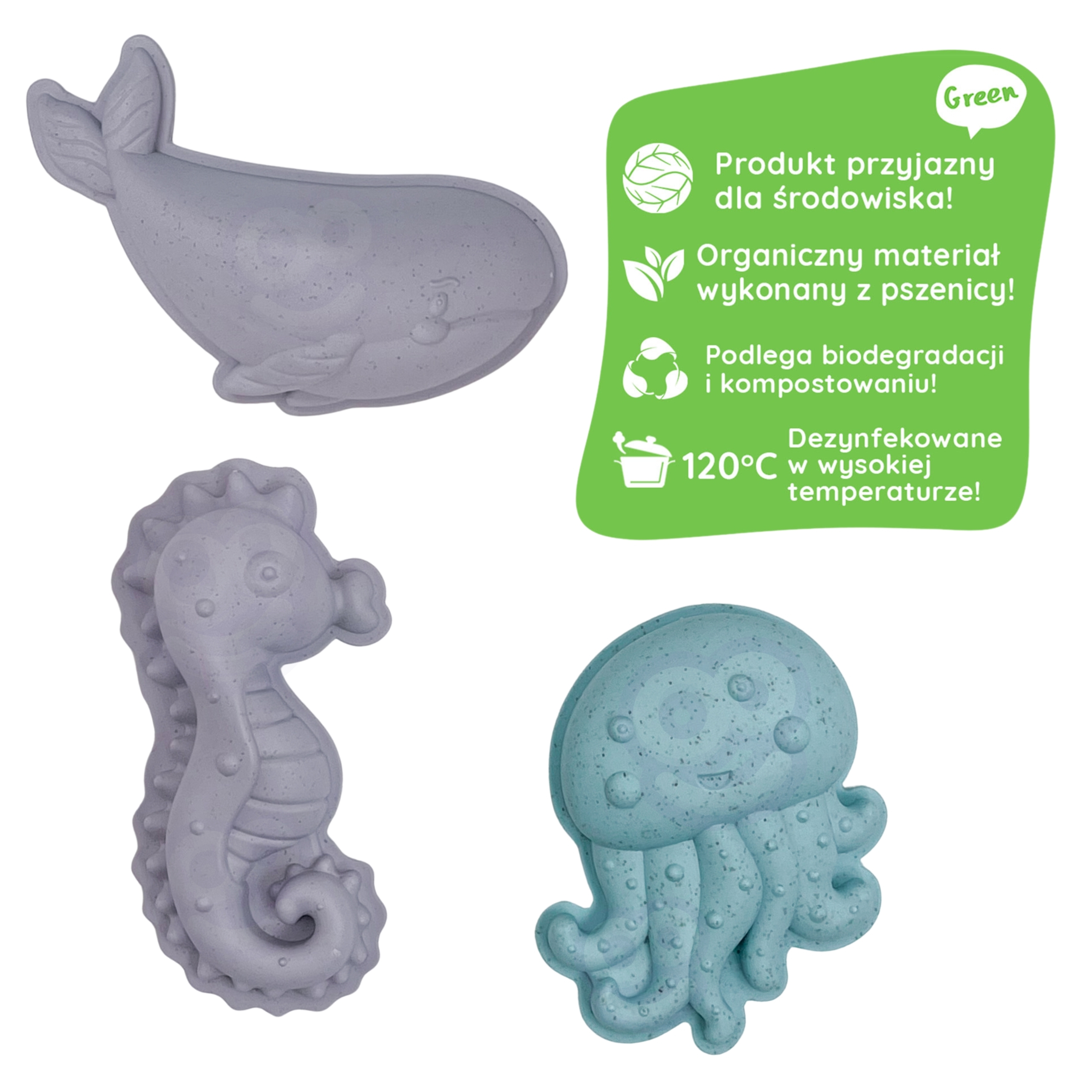 Lastele turvaline mängukomplekt