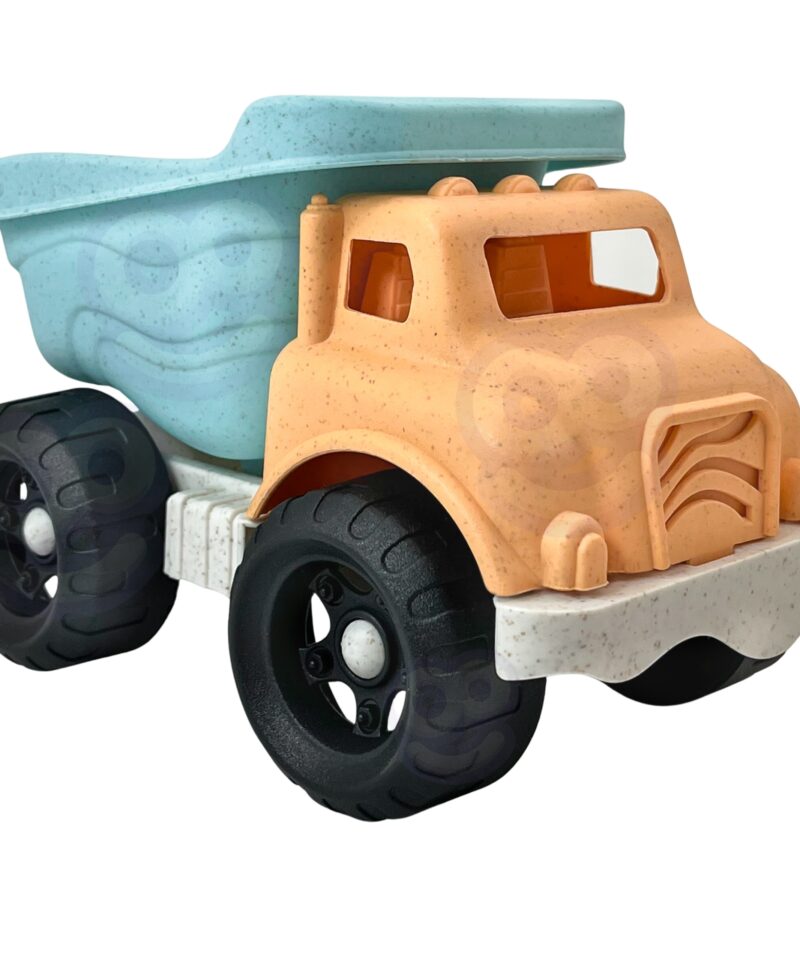 Komposteeritav liivakomplekt rannas