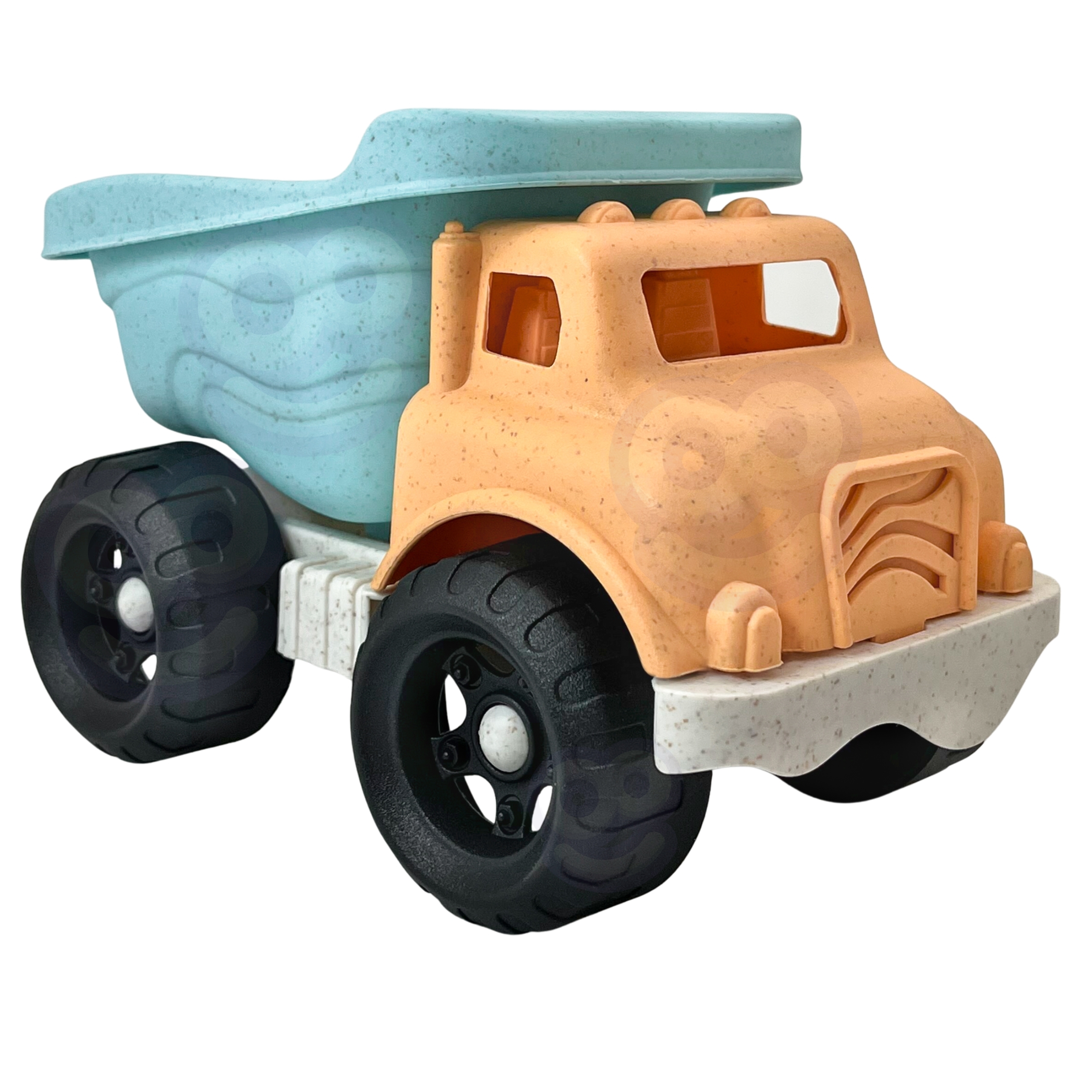 Komposteeritav liivakomplekt rannas