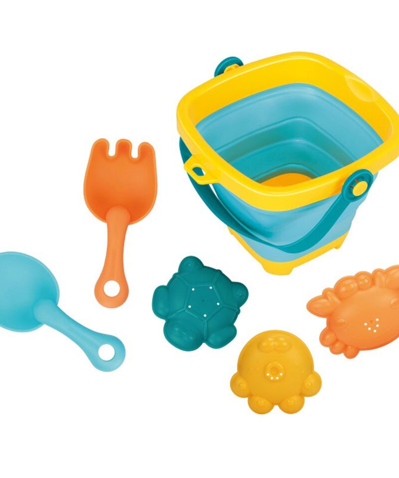 Lastele mõeldud liivakomplekt mänguks