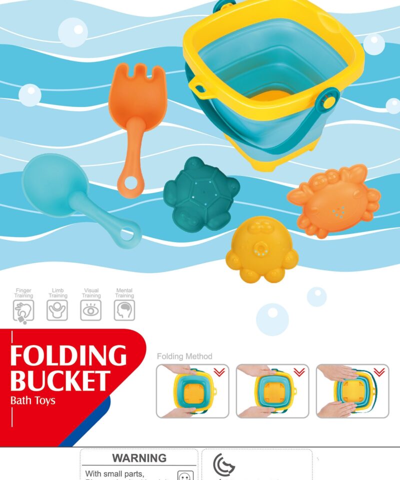 Liivakomplekt lastele igaks seikluseks