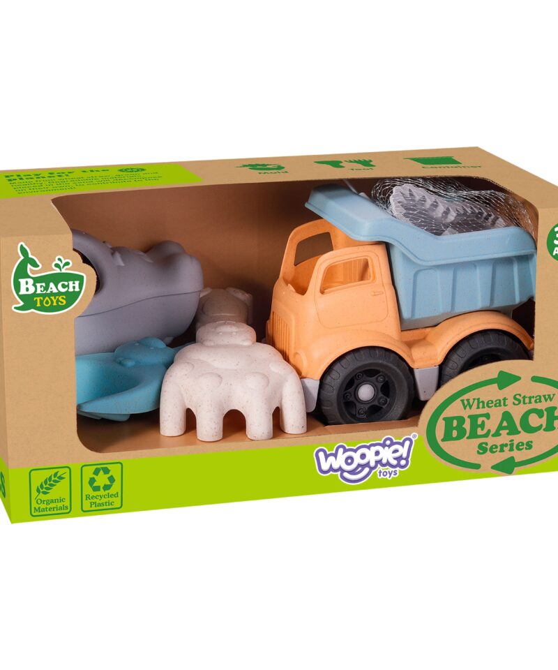 Ohutu ja desinfitseeritud liivakomplekt