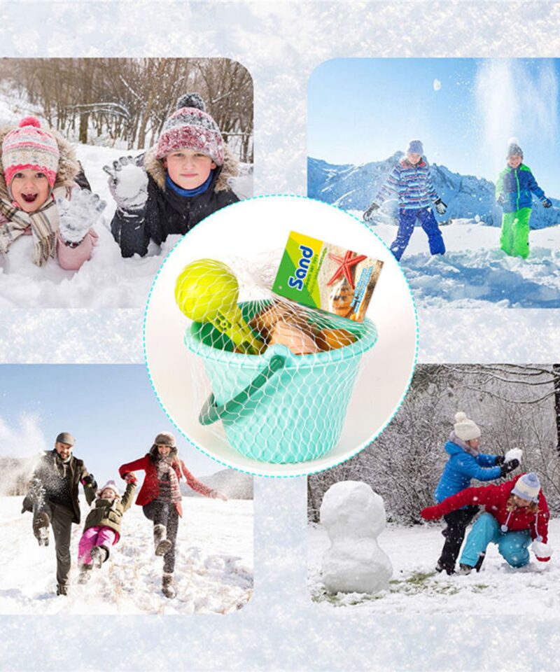 15-osaline liivakastikomplekt