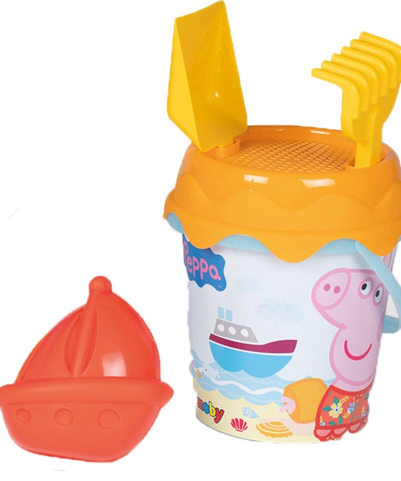 Värvikas liivakastikomplekt väikestele lastele