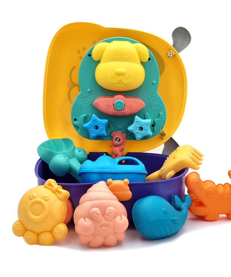 Arendav mängukomplekt lastele