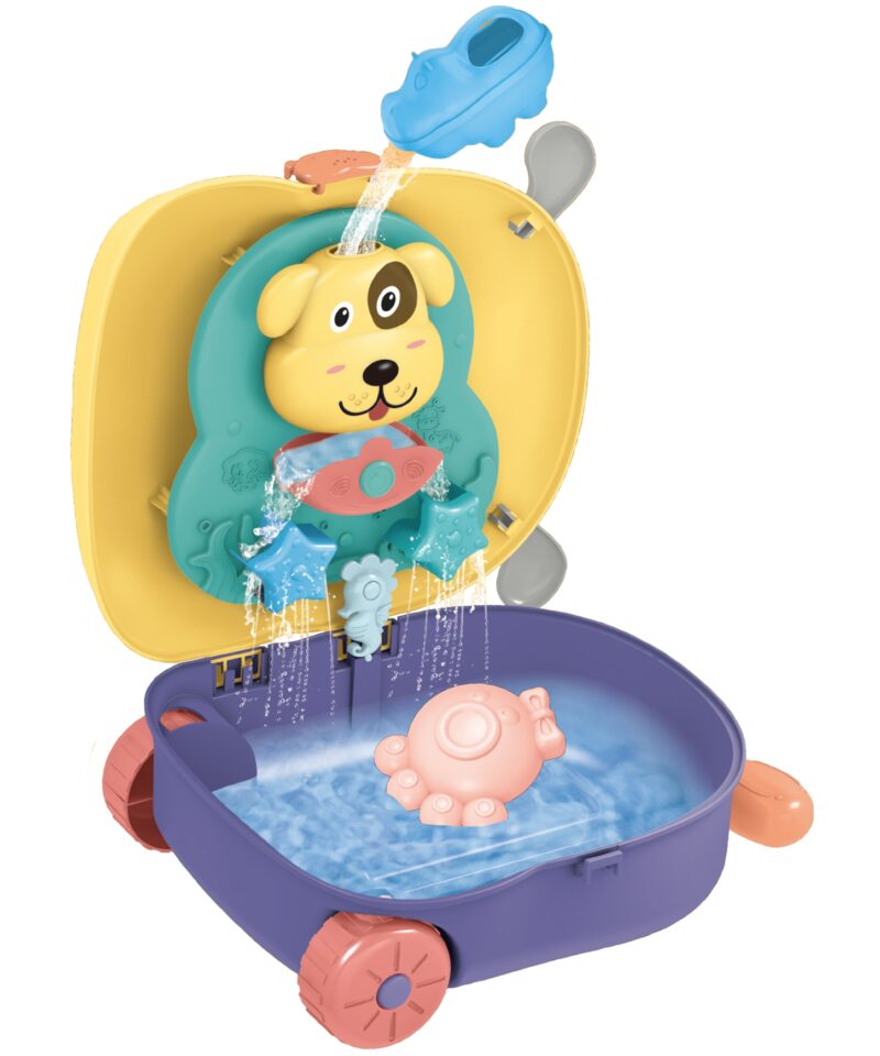 Komplekt liivakasti mängimiseks